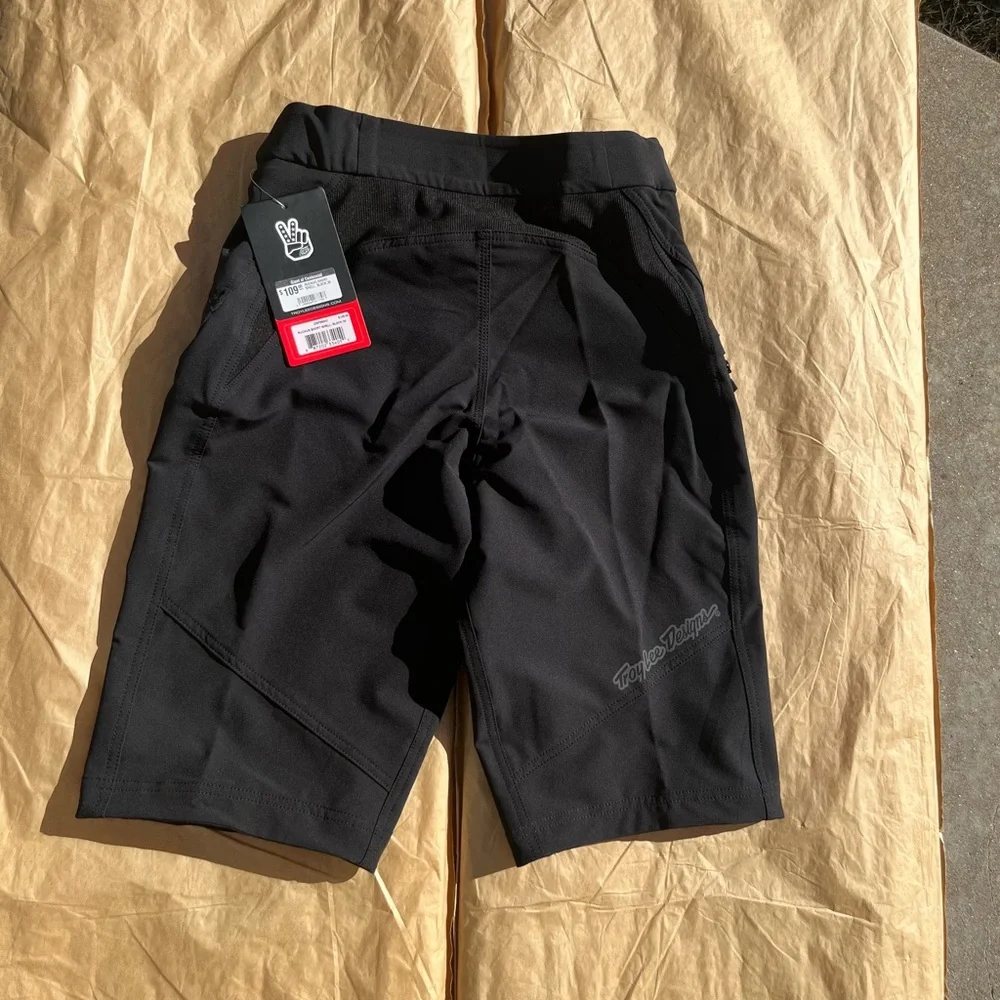 Troy Lee Designs Ruckus Short Shell - Picture 4 of 5
